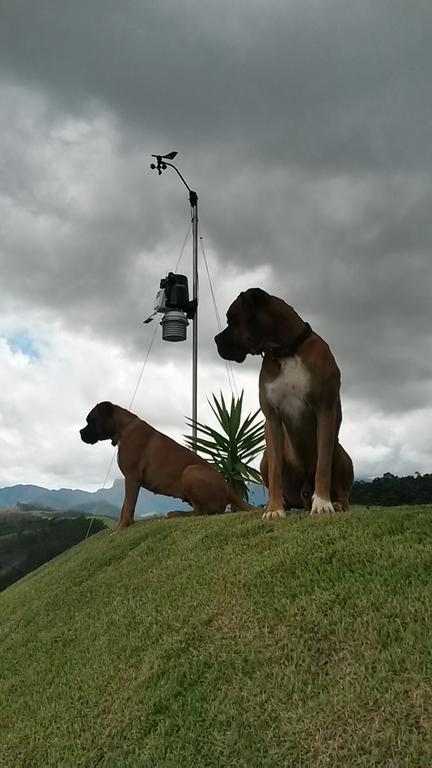 Chale Da Manga Larga Villa Petrópolis Exterior foto