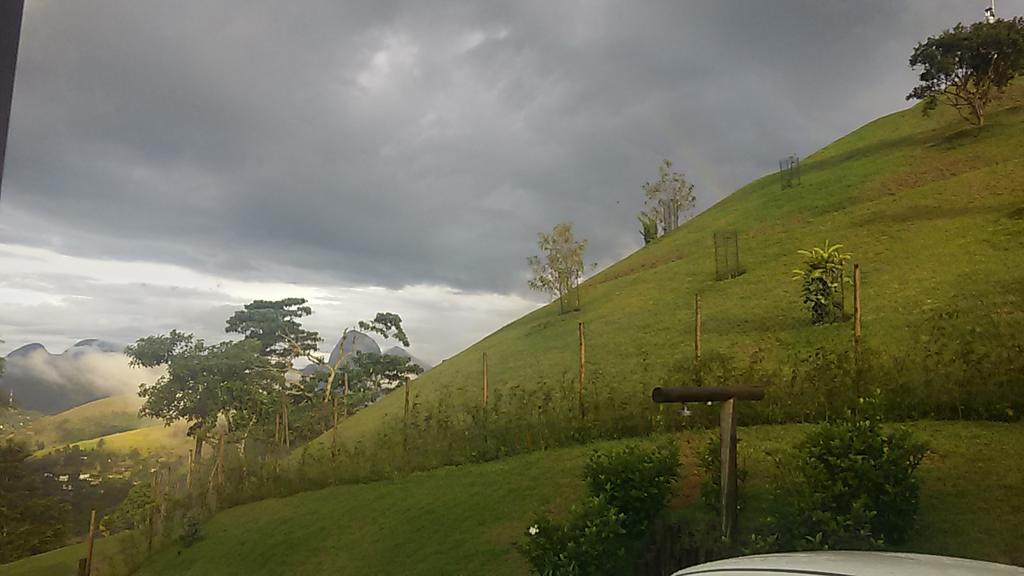 Chale Da Manga Larga Villa Petrópolis Exterior foto