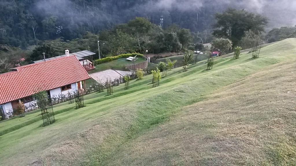 Chale Da Manga Larga Villa Petrópolis Cameră foto